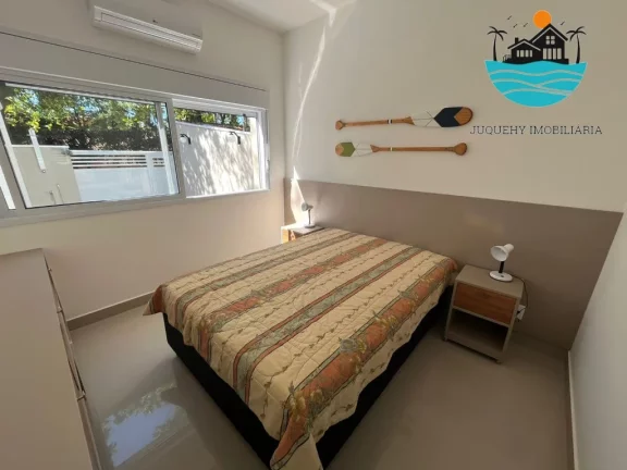 Imagem Aluguel mensal em Juquehy, Aluguel de temporada- Ao lado do Badauê, 50 metros da praia, 01 suite, 1sofá cama. max 5 pessoas | Juquehy Imobiliária