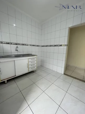 Imagem Apartamento com 2 Quartos para Alugar, 90 m² em José Menino - Santos