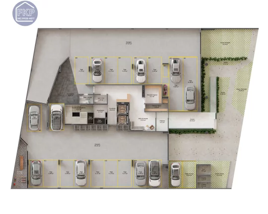Imagem Apartamento 3 dormitórios!