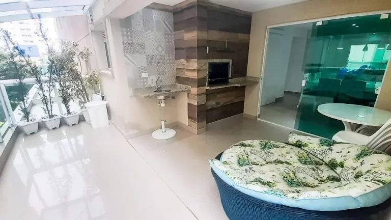 Imagem Pitangueiras - Varanda Gourmet - Lazer - 02 vagas - Próximo da praia.
