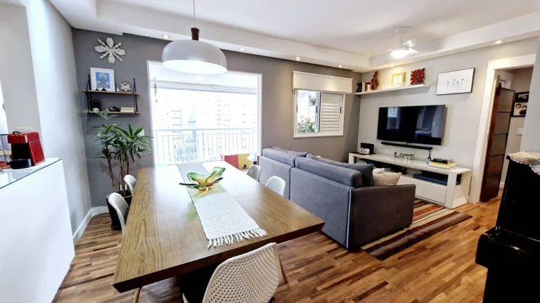 Imagem Apartamento Vila Leopoldina - 79M², 2 Dorms, 1 Suíte, 2 Vagas.
