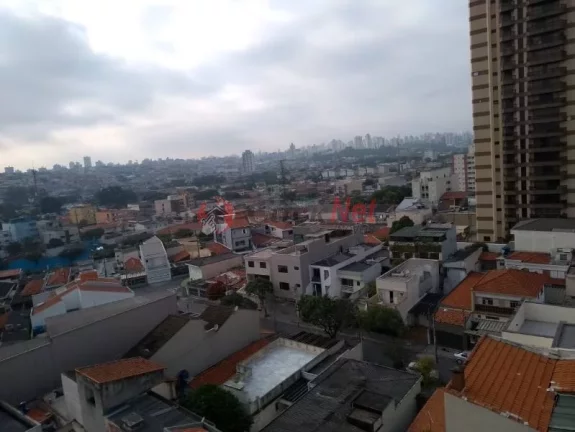 Imagem Sala Comercial à venda bem localizada no Rudge Ramos, 2 WC´s, 1 vaga determinada e coberta, 62m²