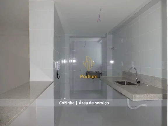 Imagem Apartamentos com varanda gourmet a 500m da praia do Manaíra - AP0082