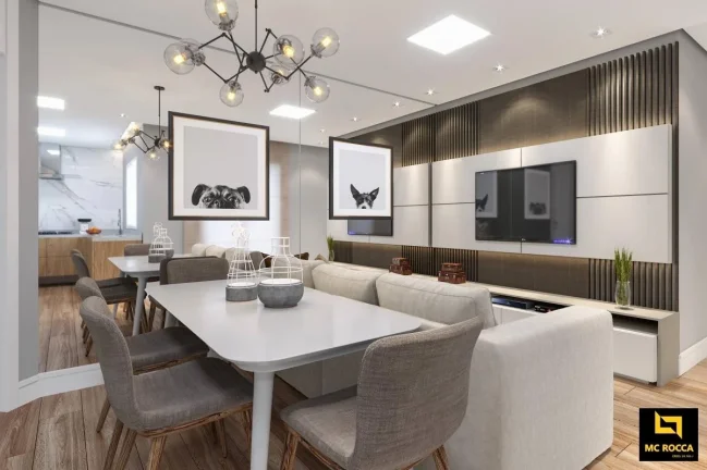 Imagem Apartamento 2 dormitórios - Vila Luzita - Santo andré