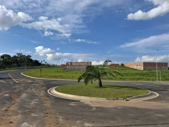 Imagem Terreno com 605 m² à venda no Reserva Serena - Campinas/SP
