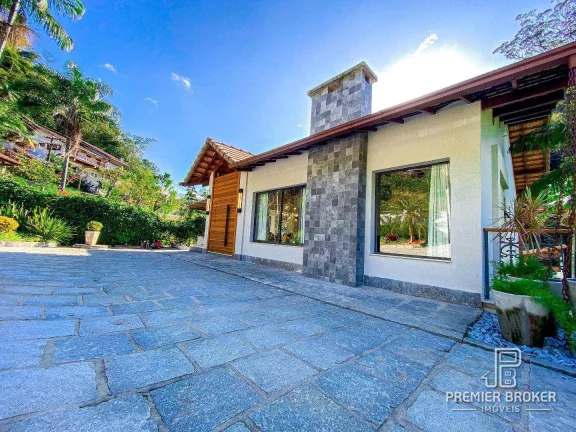 Imagem Casa à venda, 260 m² por R$ 3.300.000,00 - Comary - Teresópolis/RJ