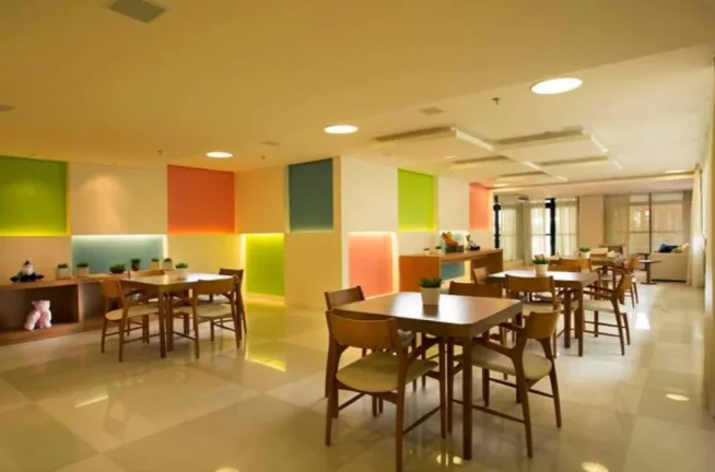Imagem Majestic Residence cidade Jardim infraestrutura completa entrega 2027