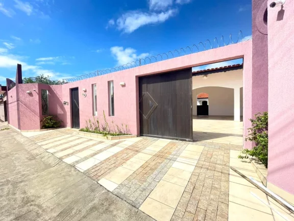 Linda casa térrea no Jardim Sinhô Rollo para locação