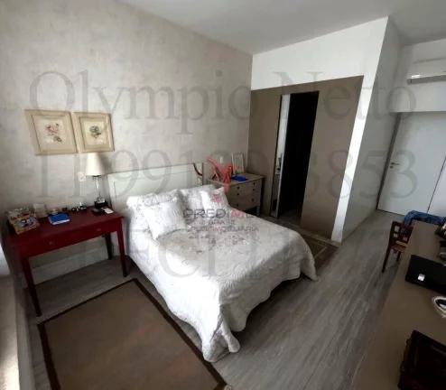Imagem Apartamento Reformado em Higienópolis