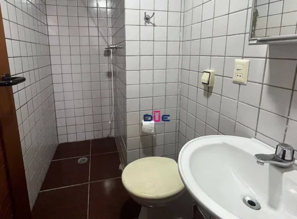 Imagem Apartamento com 3 dormitórios, 252 m² - venda por R$ 3.000.000 ou aluguel por R$ 17.419/mês - José Menino - Santos/SP