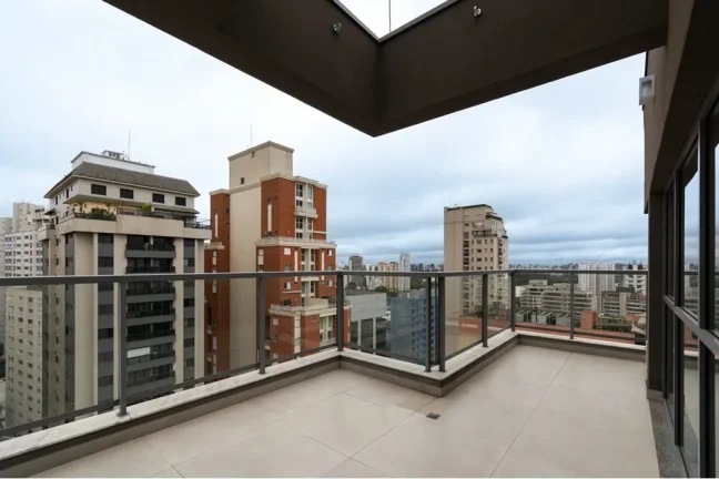 Imagem APARTAMENTO RESIDENCIAL em São Paulo - SP, Jardim Paulista