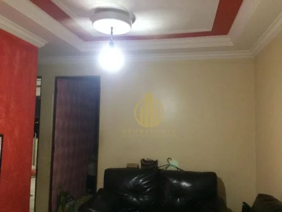 Imagem Apartamento com 2 dormitórios à venda, 48 m² por R$ 100.000,00 - Jardim João Rossi - Ribeirão Preto/SP