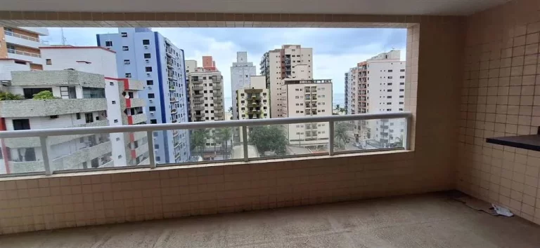 Imagem Apartamento à Venda em Aviação, Praia Grande - SP