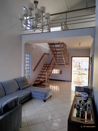 Imagem Casa à venda com 4 suítes em Atibaia/SP - Bairro Nobre - Jd Itaperi!