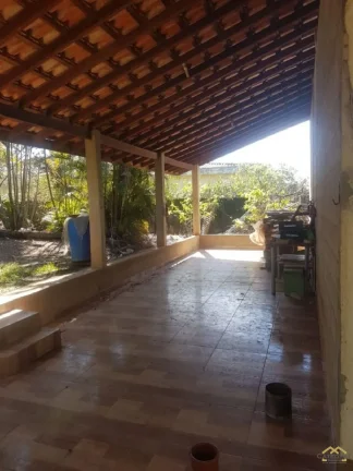 Imagem CHÁCARA COM 1 DORMITÓRIO À VENDA, 2731 M² POR R$ 480.000,00 - CHÁCARAS ARACARY - VÁRZEA PAULISTA/SP