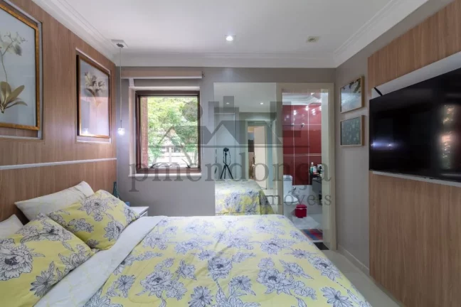 Imagem Bela Vista, aptamento reformado 2 dormts, 1 suite 1 vaga