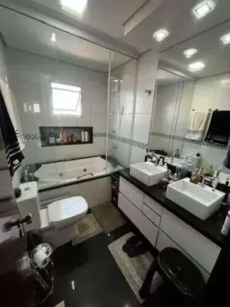 Imagem Sobrado 3 dormitórios - Bairro Olímpico - São Caetano do Sul