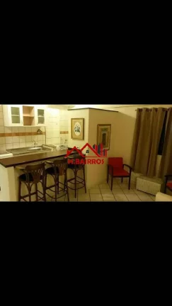 Imagem Apartamento mobiliado com 01 Dormitório à Venda - Esplanada II - SJC