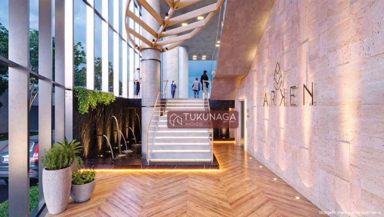 Imagem Apartamento com 2 dormitórios à venda, 76 m² por R$ 795.000,00 - Jardim Flor da Montanha - Guarulhos/SP