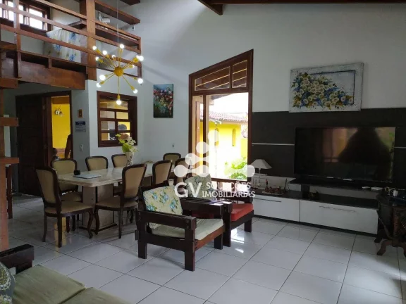 Imagem Casa com 5 dormitórios à venda, por R$ 1.590.000 - Praia Dura - Ubatuba/SP