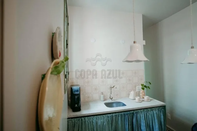 Imagem Copacabana - Residencial › Apartamento com 1 quarto(s) a Venda