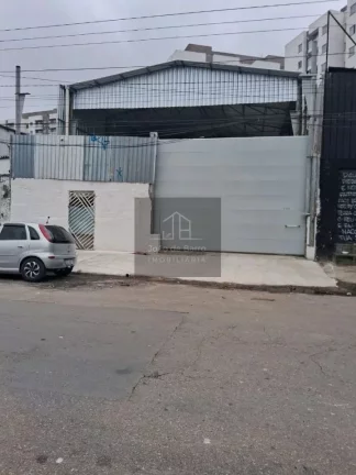 Imagem Galpão para alugar, 460 m² - Ipiranga - São Paulo/SP