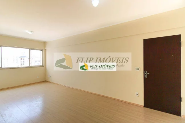 Imagem Ótimo apartamento para venda com 94 m² com 2 quartos no miolo do Cambuí - Campinas - SP