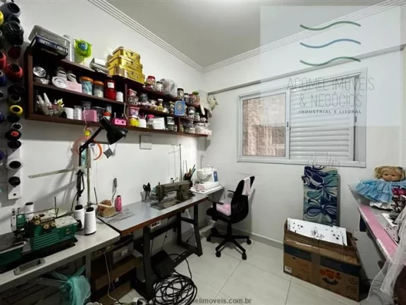 Imagem Apartamentos no Litoral para venda em Praia Grande no bairro Canto do Forte