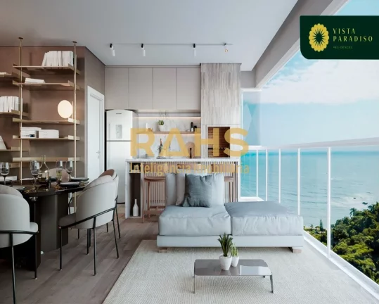 Imagem Um lugar de novos começos! Apartamento com 03 ou 04 suítes, até 04 vagas na garagem, está locali...