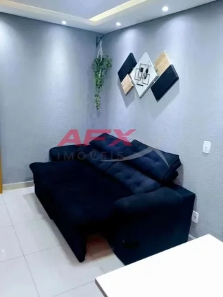 Imagem Apartamento 2 Quartos Sorocaba - SP - Caguassu