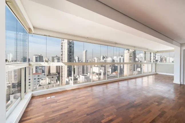 Imagem APARTAMENTO RESIDENCIAL em São Paulo - SP, Santa Cecília