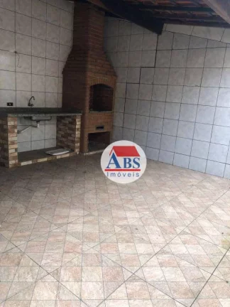 Imagem Casa com 2 dormitórios à venda, 125 m² por R$ 330.000,00 - Vila Caiçara - Praia Grande/SP