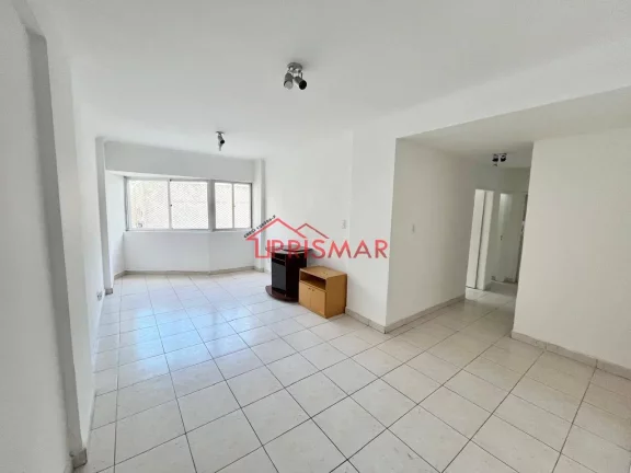Oportunidade apartamento na praia do embaré em Santos, 1 vaga