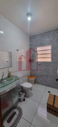 Imagem Casa à venda em Franco da Rocha-SP, Vila Bela: 2 quartos, 1 suíte, 1 sala, 2 banheiros, 2 vagas de garagem.