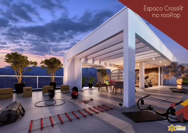 Imagem EXCELENTE OPORTUNIDADE NA PLANTA APARTAMENTO EM UBATUBA - SIENA UBATUBA
