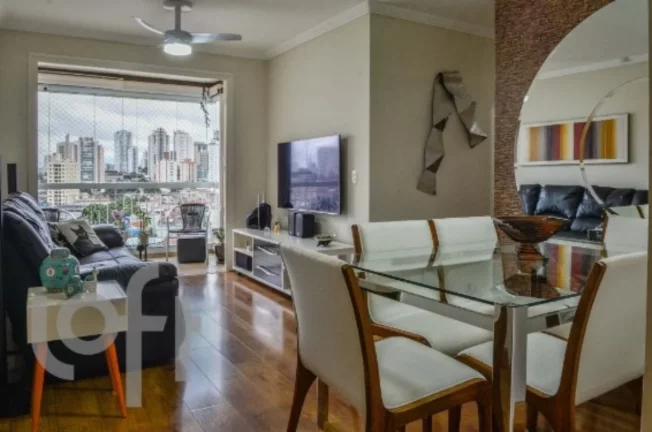 Imagem APARTAMENTO RESIDENCIAL em São Paulo - SP, Tatuapé