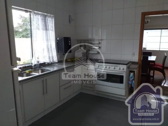 Imagem Casa em condomínio de alto padrão no Residencial Suzano