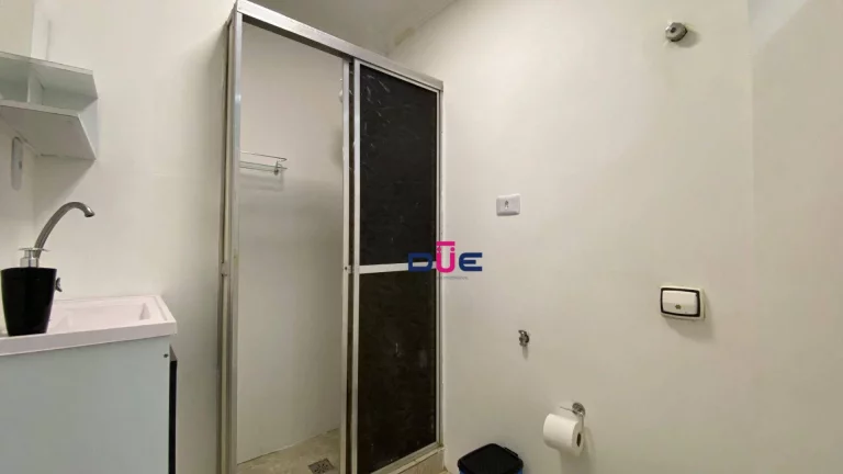 Imagem Apartamento à venda, 30 m² por R$ 215.000 - Centro - São Vicente/SP