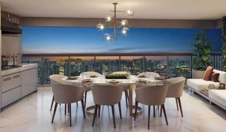 Imagem Arkadio EZ by Ott - Residencial