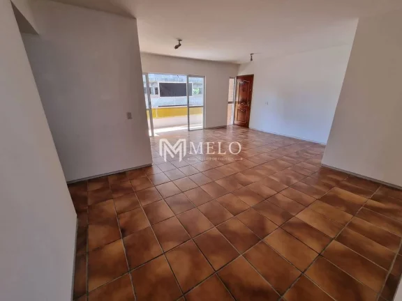 Imagem APTO 3QTS,1 SUITE,1 VAGA COBERTA, 125m² EM BOA VIAGEM