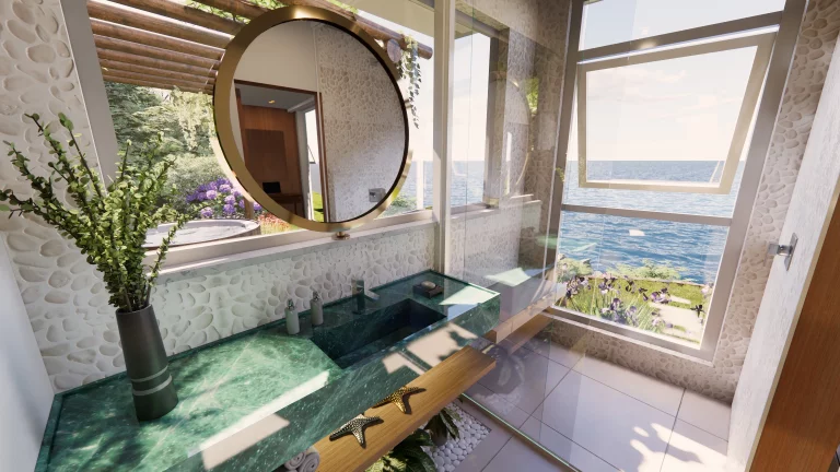 Imagem Residencial Costão da Vigia - Casa Costão, Casa Oceano e Casa Areia | Garopaba-SC!