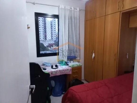 Imagem Apartamento com 70 m², 3 dormitórios sendo 1 suíte, sala para 2 ambientes, cozinha, 2 banheiros, ...