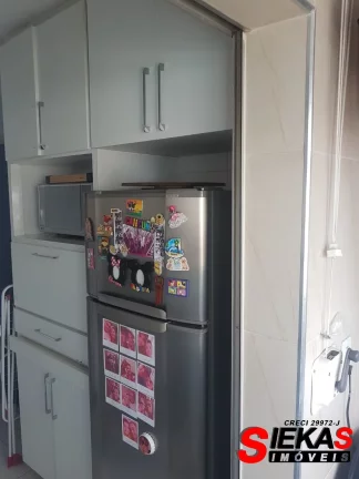 Imagem Apartamento para locação em São Paulo - Vila Regente Feijó: 2 quartos, 1 sala, 1 banheiro, 1 vaga, 60m². Entre em contato!