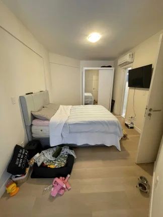 Imagem Apartamento com 3 dormitórios sendo 1 suíte e 1 vaga de garagem em Palhoça/SC