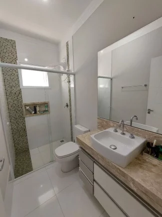 Imagem SOBRADO COMPLETO - ACABAMENTO IMPECÁVEL - RESIDENCIAL REAL PARK - SUMARÉ
