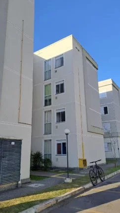Imagem Apartamento com 2 dormitórios à venda, 45 m² por R$ 215.000,00 - Parque Santa Rosa - Suzano/SP