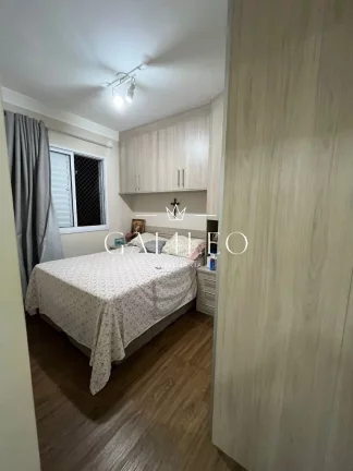 Imagem APARTAMENTO A VENDA NO RESIDENCIAL BELLUNO - VILA NAMBI - 52M² - JUNDIAI - SP