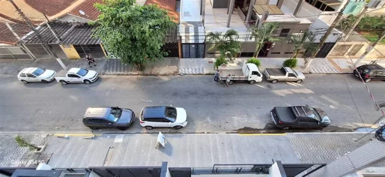 Imagem Apartamento à Venda em Forte, Praia Grande - SP