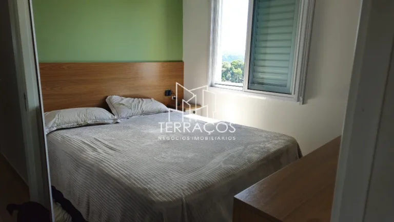 Imagem APTO 54 M², 02 DORMS (1 SUITE), 01 VG, COND. VISTA PARK RESIDENCIAL