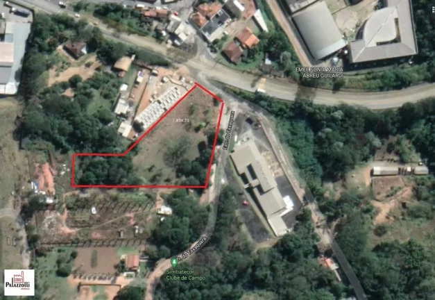 Imagem Terreno Comercial São Roque - SP - Centro (São João Novo)